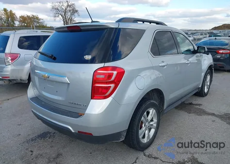 2016 Chevrolet Equinox Lt z USA, uszkodzony, nr VIN 2GNFLFEK5G6248025